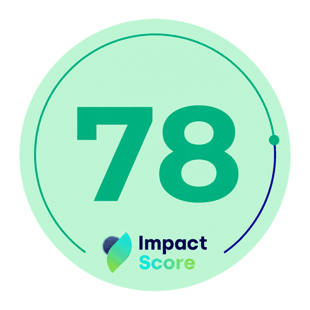 Impact Score — 78