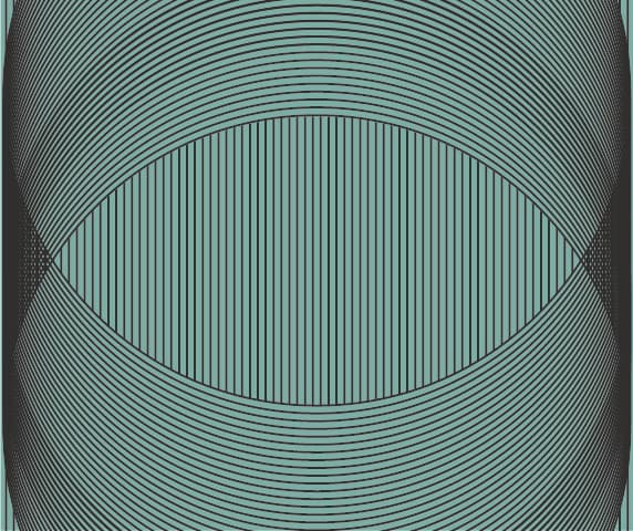 upya pulse textured illustration