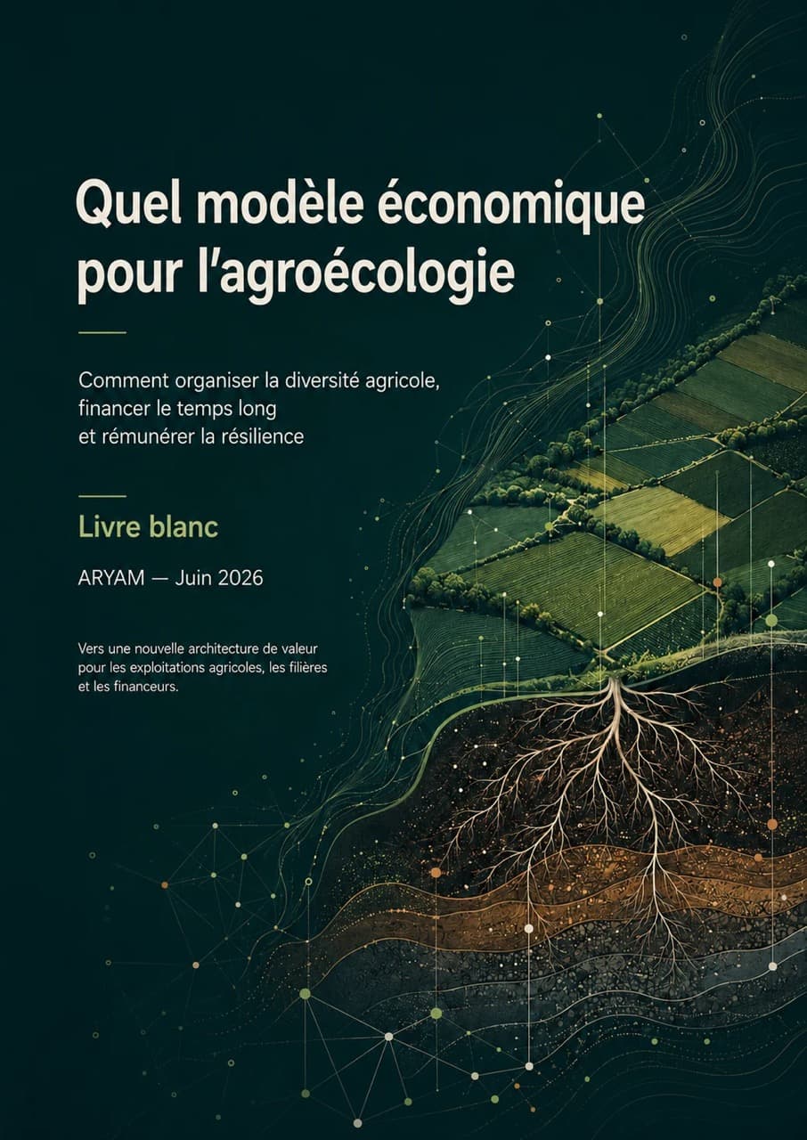 Quel modèle économique pour l’agroécologie ?