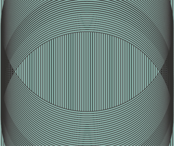 upya pulse textured illustration